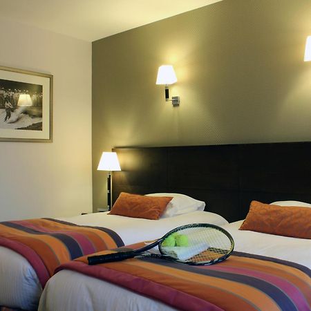 Le Manoir Hotel Le Touquet Εξωτερικό φωτογραφία