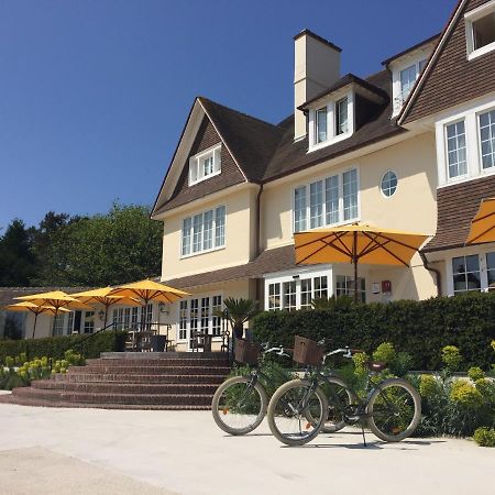 Le Manoir Hotel Le Touquet Εξωτερικό φωτογραφία