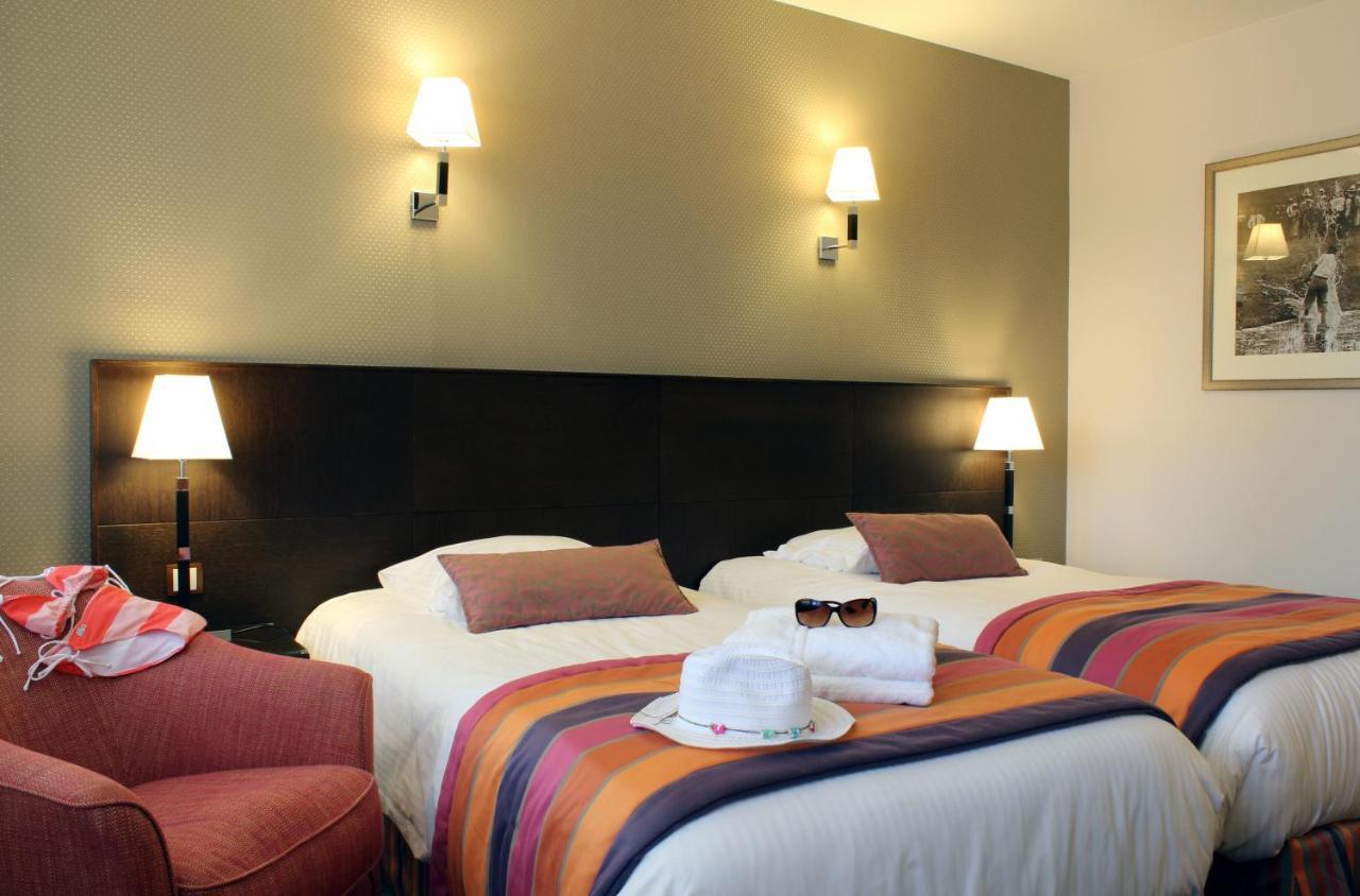 Le Manoir Hotel Le Touquet Εξωτερικό φωτογραφία