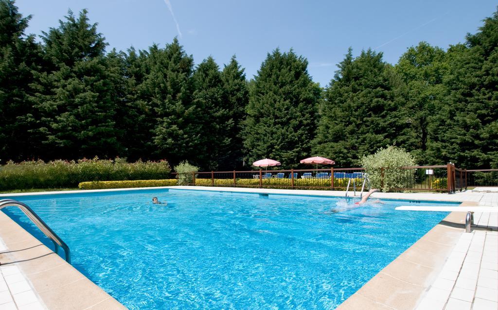 Le Manoir Hotel Le Touquet Εξωτερικό φωτογραφία