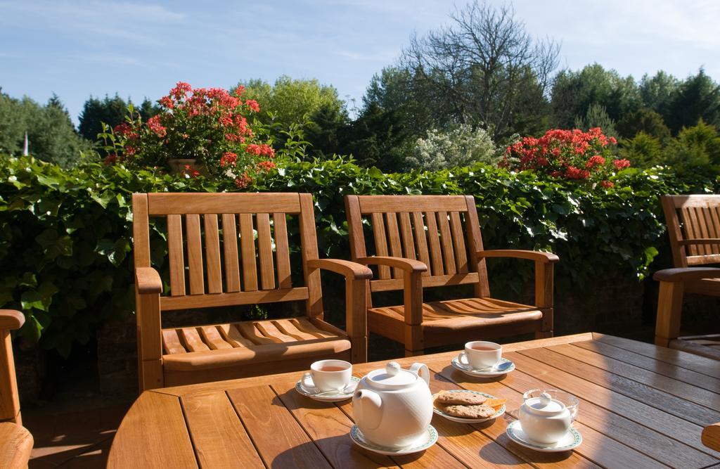 Le Manoir Hotel Le Touquet Εξωτερικό φωτογραφία