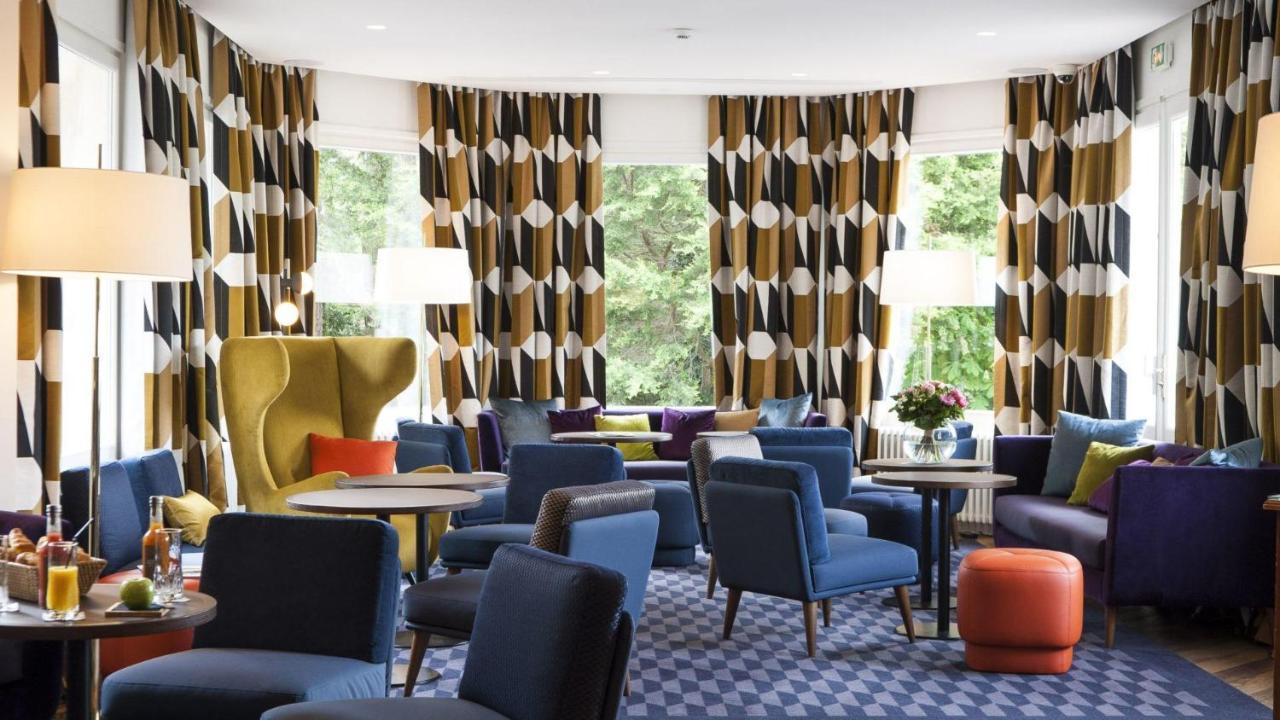 Le Manoir Hotel Le Touquet Εξωτερικό φωτογραφία