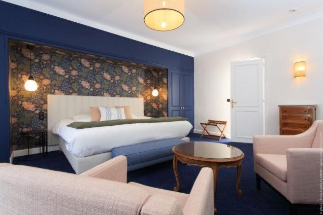 Le Manoir Hotel Le Touquet Εξωτερικό φωτογραφία