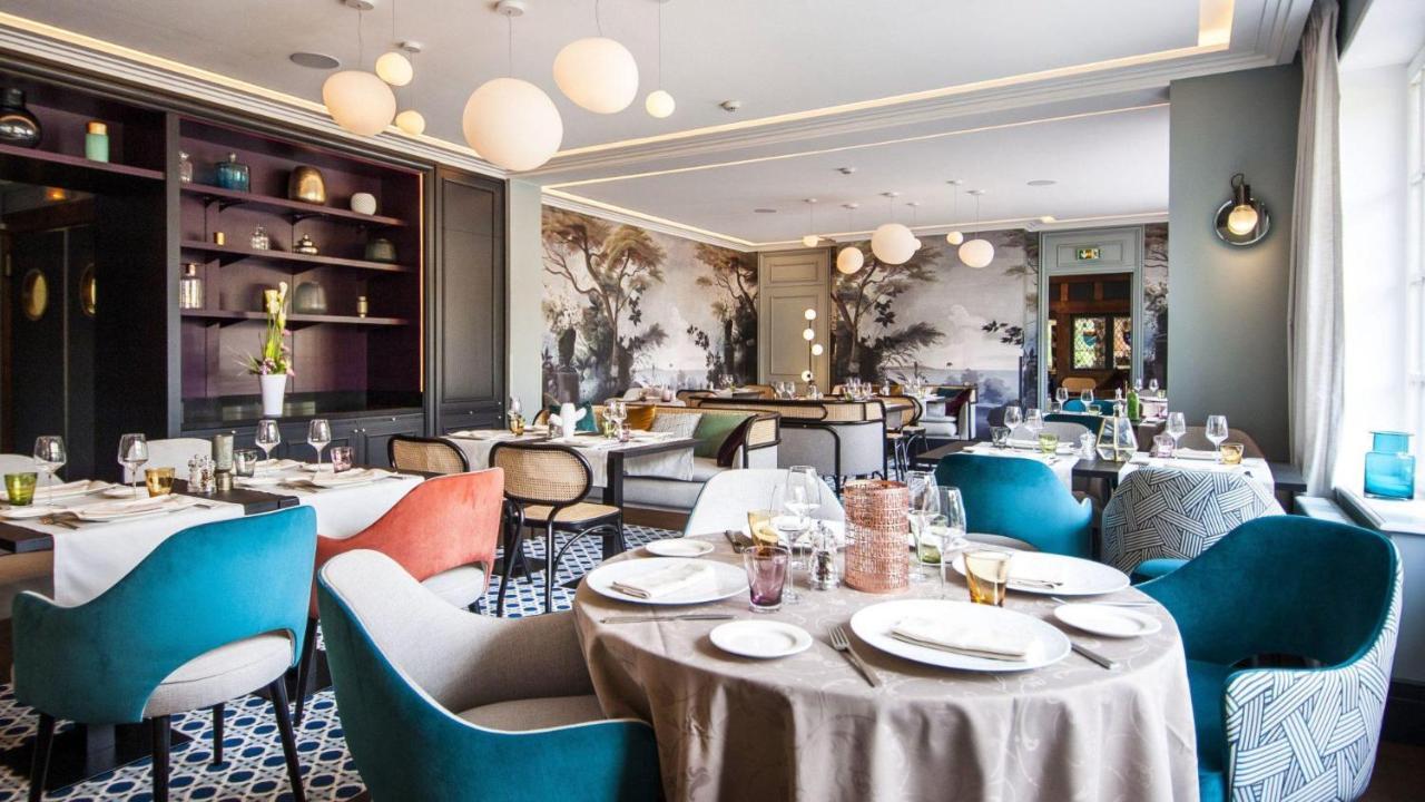 Le Manoir Hotel Le Touquet Εξωτερικό φωτογραφία