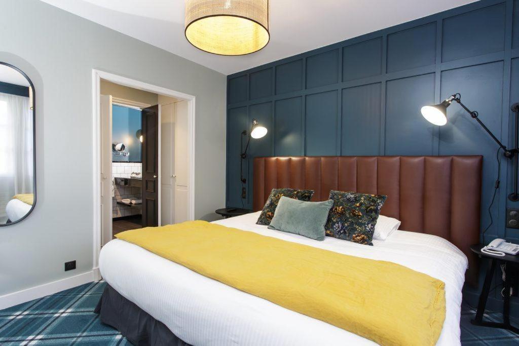 Le Manoir Hotel Le Touquet Εξωτερικό φωτογραφία