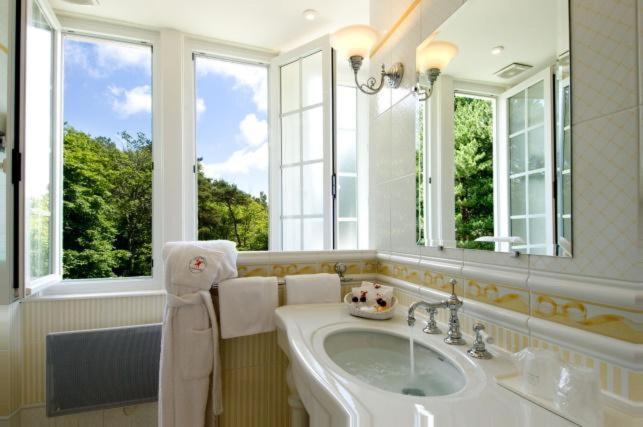 Le Manoir Hotel Le Touquet Εξωτερικό φωτογραφία