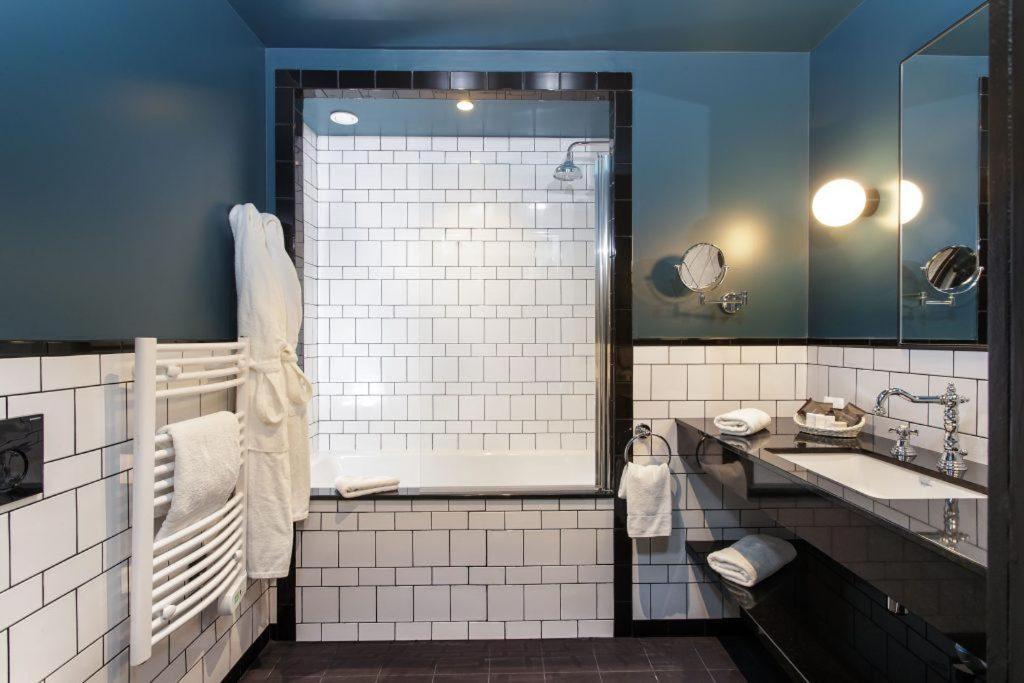 Le Manoir Hotel Le Touquet Εξωτερικό φωτογραφία