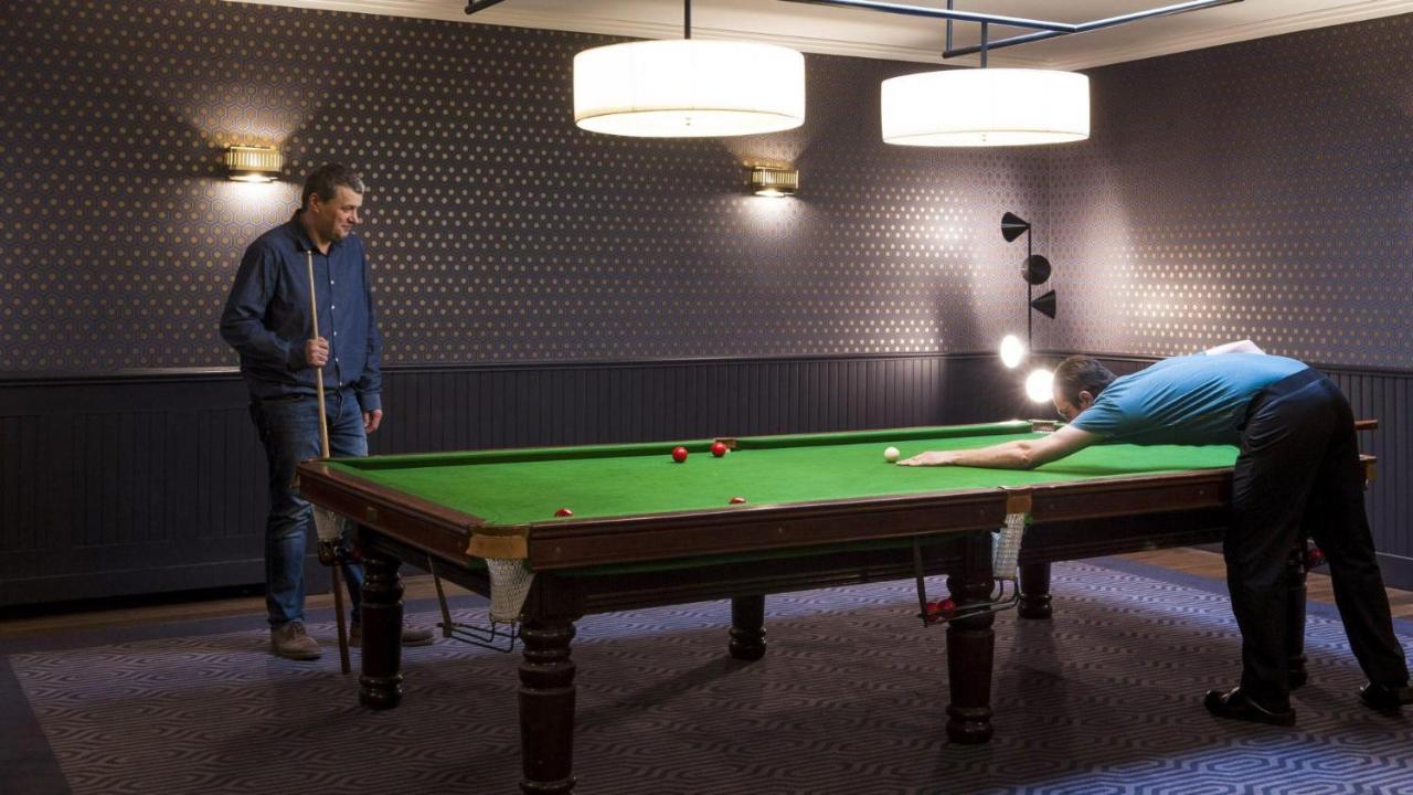 Le Manoir Hotel Le Touquet Εξωτερικό φωτογραφία
