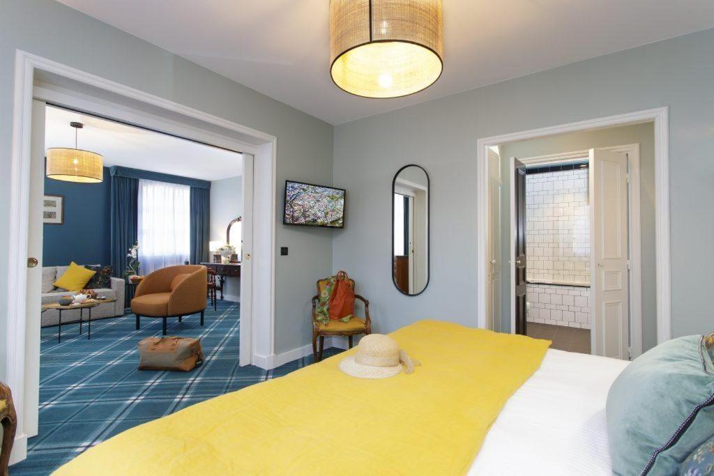 Le Manoir Hotel Le Touquet Εξωτερικό φωτογραφία