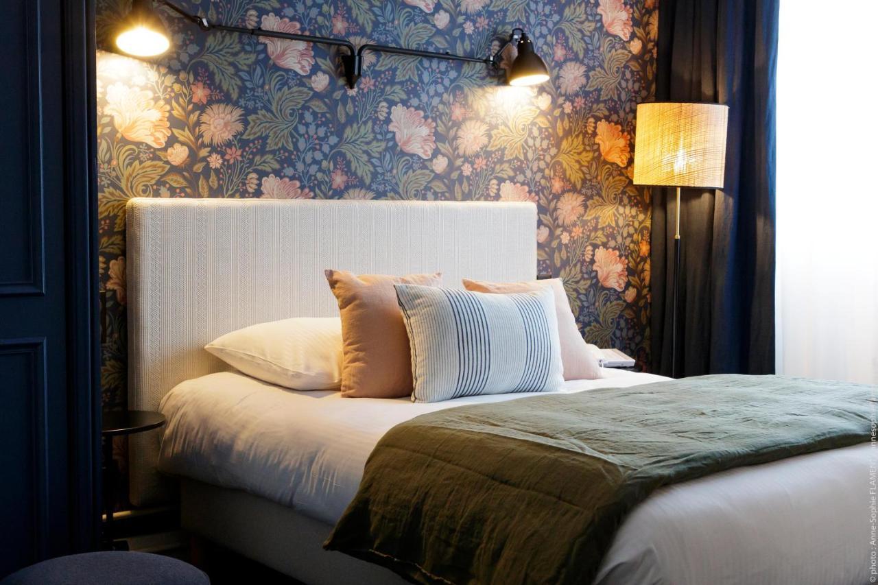 Le Manoir Hotel Le Touquet Εξωτερικό φωτογραφία