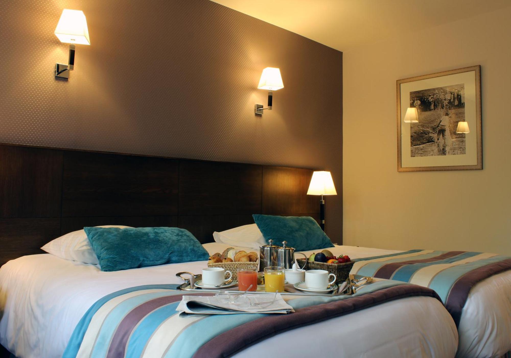 Le Manoir Hotel Le Touquet Εξωτερικό φωτογραφία