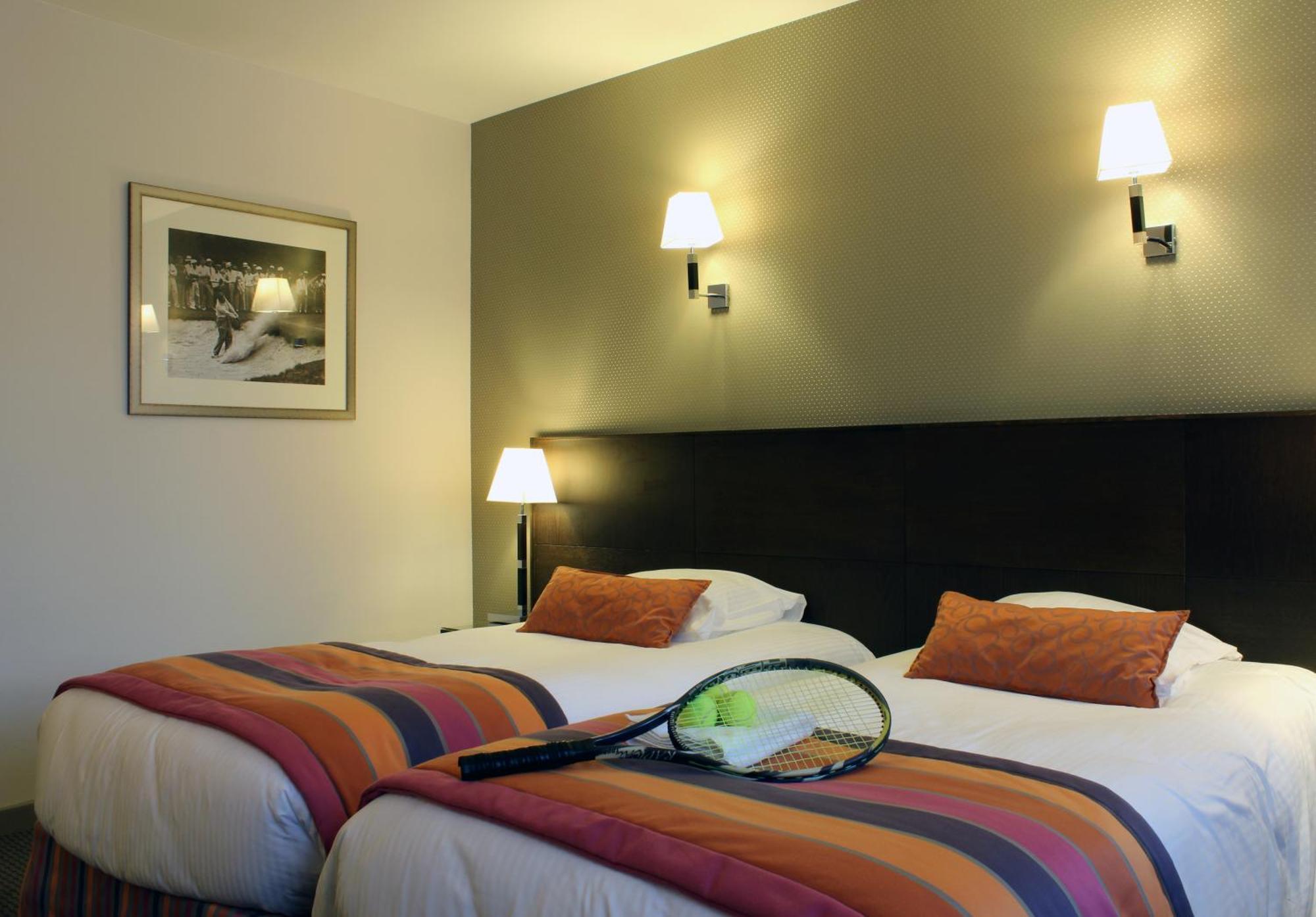 Le Manoir Hotel Le Touquet Εξωτερικό φωτογραφία