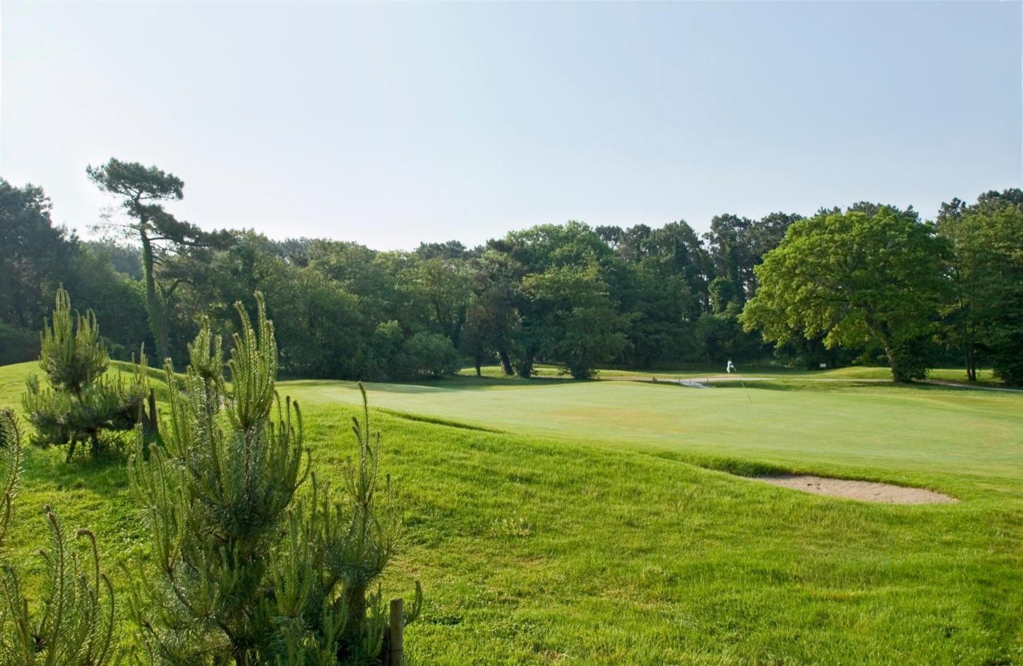 Le Manoir Hotel Le Touquet Εξωτερικό φωτογραφία