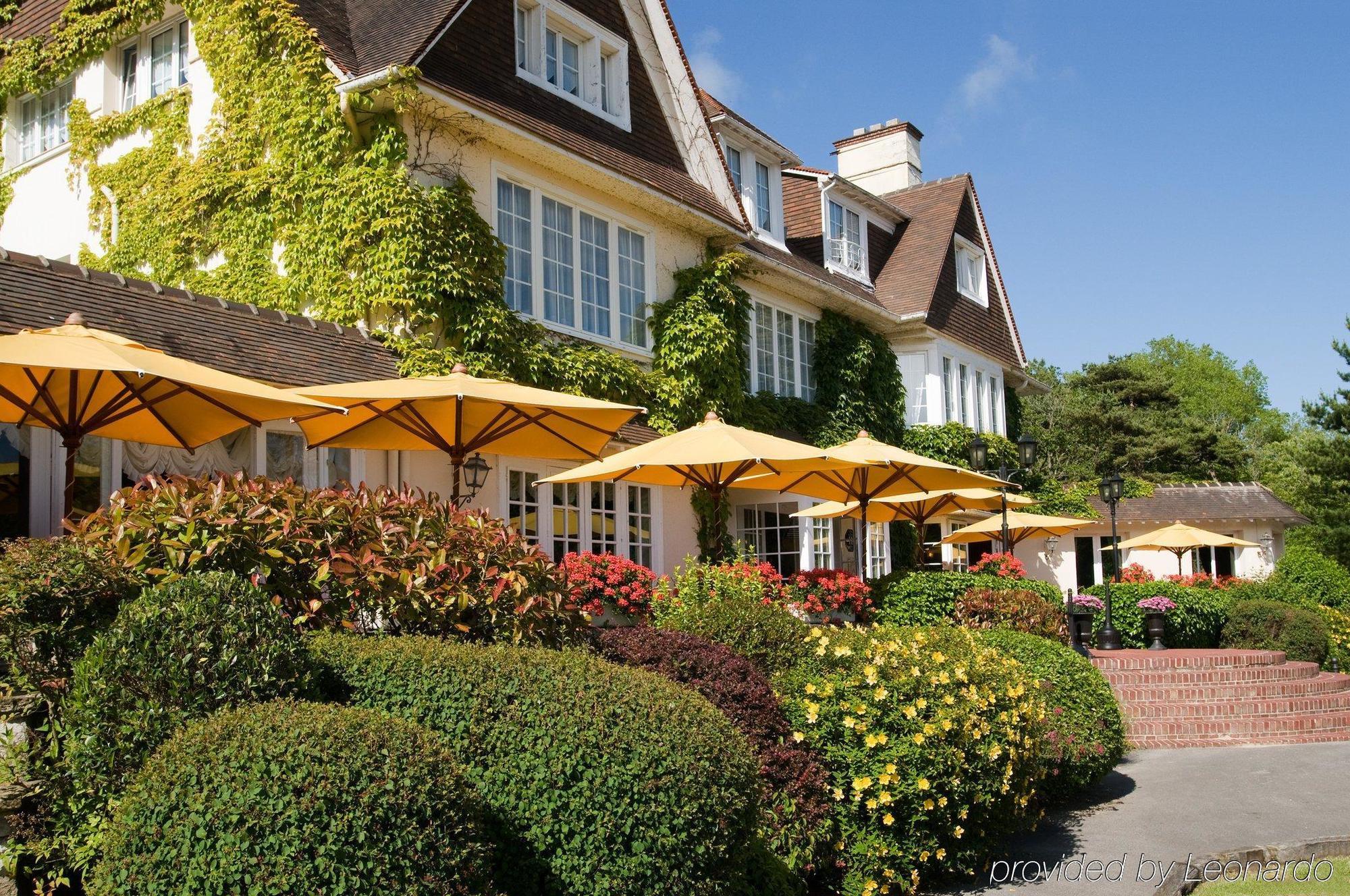Le Manoir Hotel Le Touquet Εξωτερικό φωτογραφία