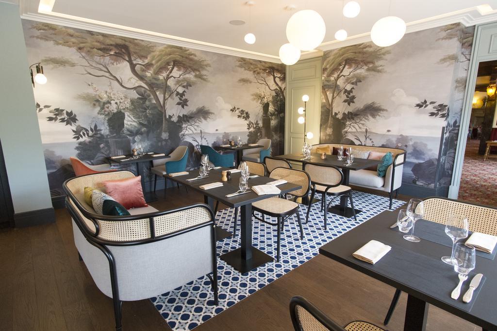 Le Manoir Hotel Le Touquet Εξωτερικό φωτογραφία