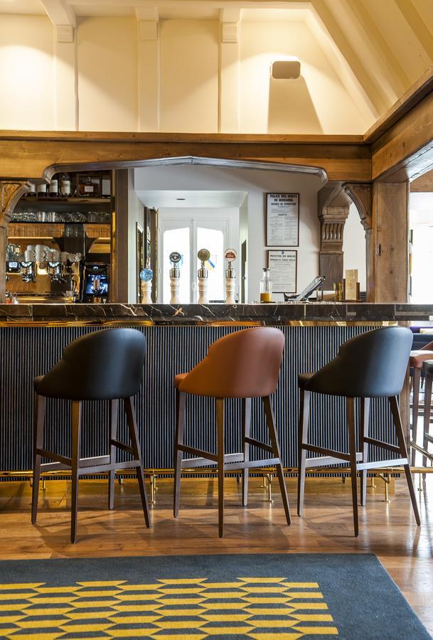 Le Manoir Hotel Le Touquet Εξωτερικό φωτογραφία