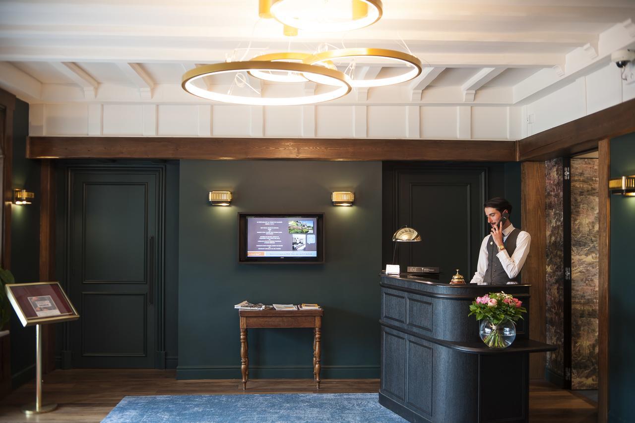 Le Manoir Hotel Le Touquet Εξωτερικό φωτογραφία