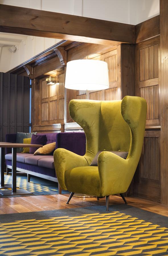 Le Manoir Hotel Le Touquet Εξωτερικό φωτογραφία