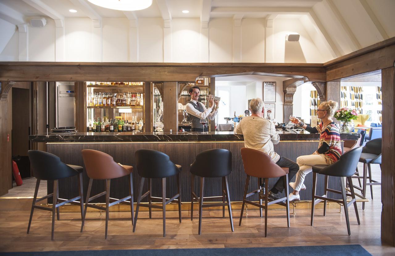 Le Manoir Hotel Le Touquet Εξωτερικό φωτογραφία
