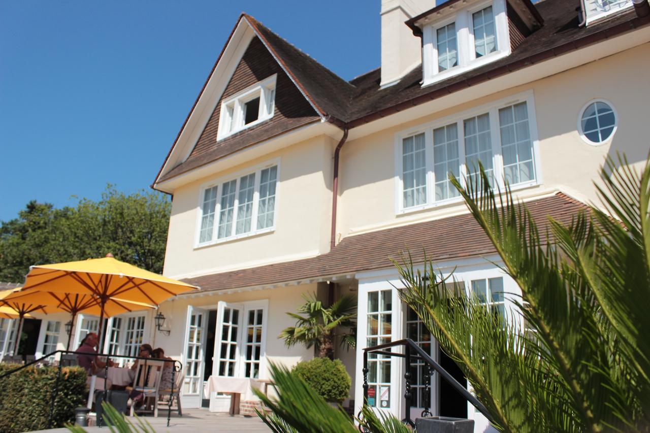 Le Manoir Hotel Le Touquet Εξωτερικό φωτογραφία