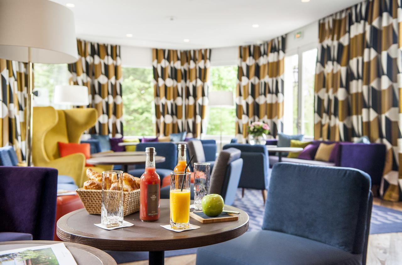 Le Manoir Hotel Le Touquet Εξωτερικό φωτογραφία