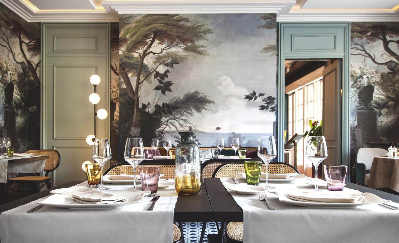 Le Manoir Hotel Le Touquet Εξωτερικό φωτογραφία