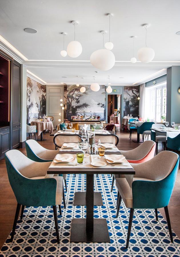 Le Manoir Hotel Le Touquet Εξωτερικό φωτογραφία