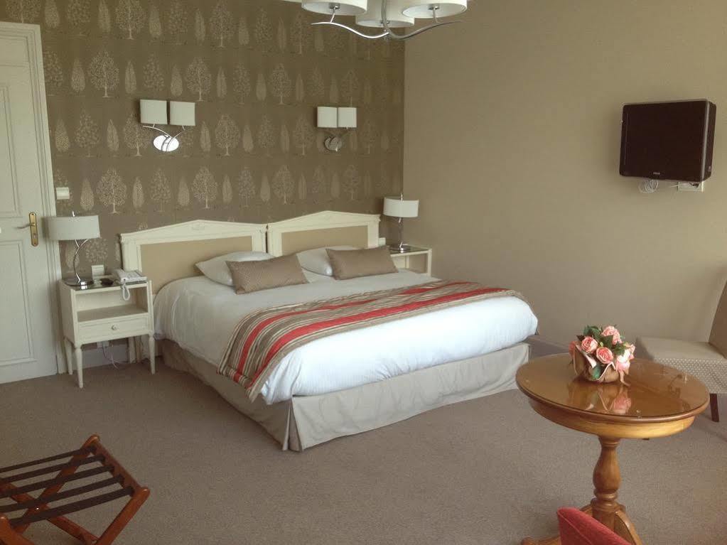 Le Manoir Hotel Le Touquet Εξωτερικό φωτογραφία