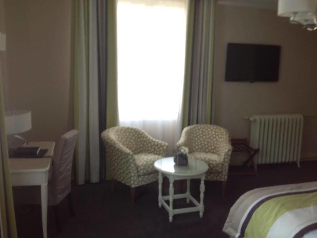 Le Manoir Hotel Le Touquet Εξωτερικό φωτογραφία