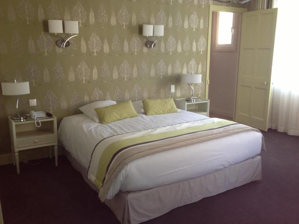 Le Manoir Hotel Le Touquet Εξωτερικό φωτογραφία
