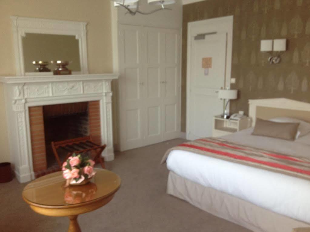 Le Manoir Hotel Le Touquet Εξωτερικό φωτογραφία