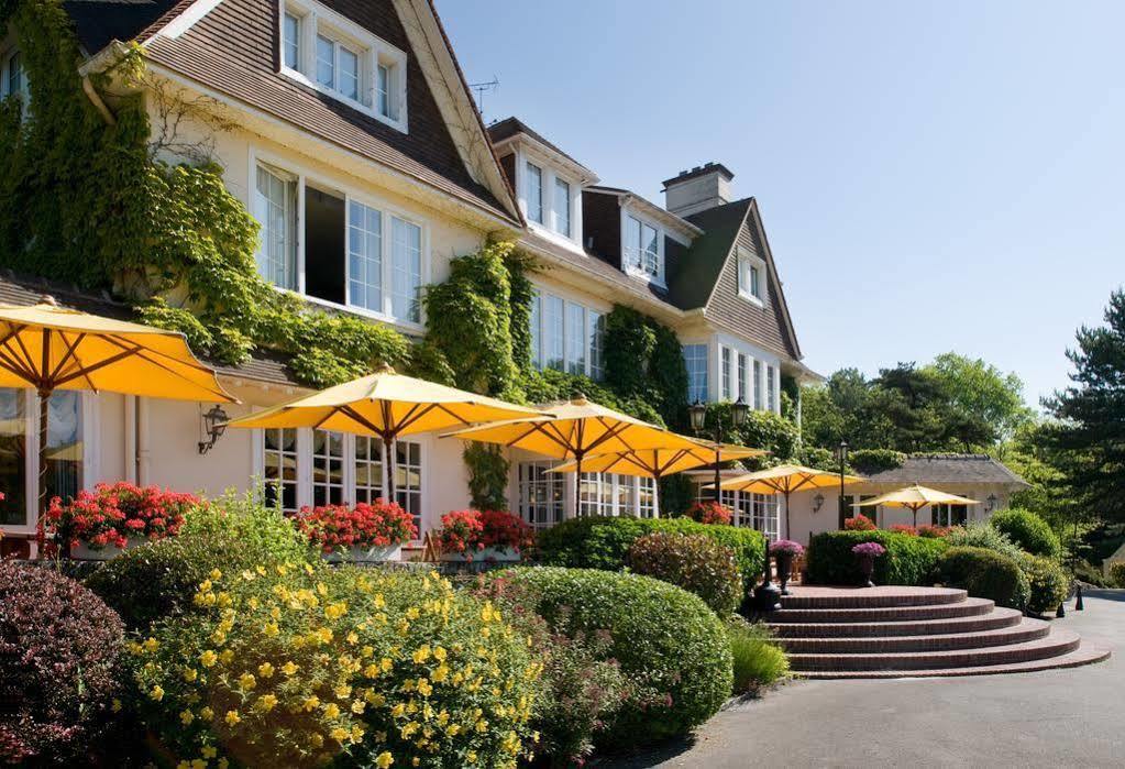 Le Manoir Hotel Le Touquet Εξωτερικό φωτογραφία