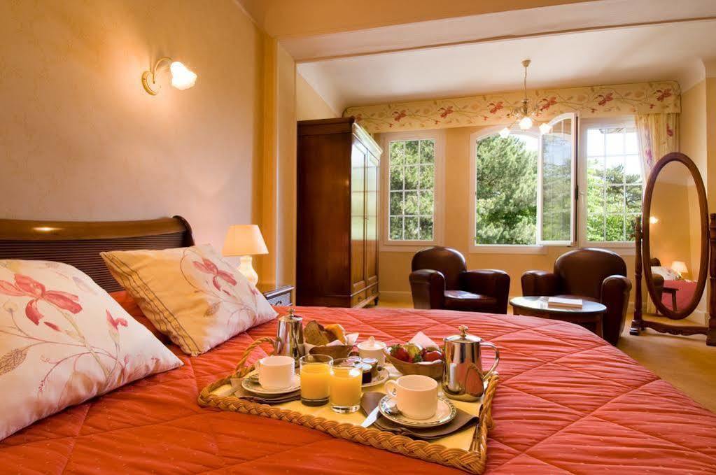 Le Manoir Hotel Le Touquet Εξωτερικό φωτογραφία