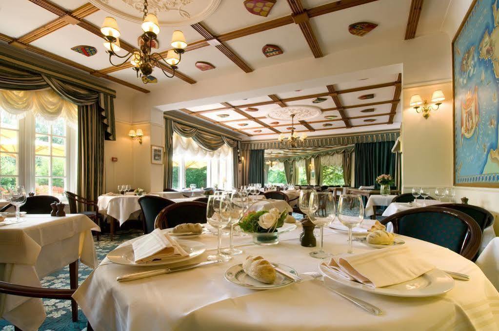 Le Manoir Hotel Le Touquet Εξωτερικό φωτογραφία