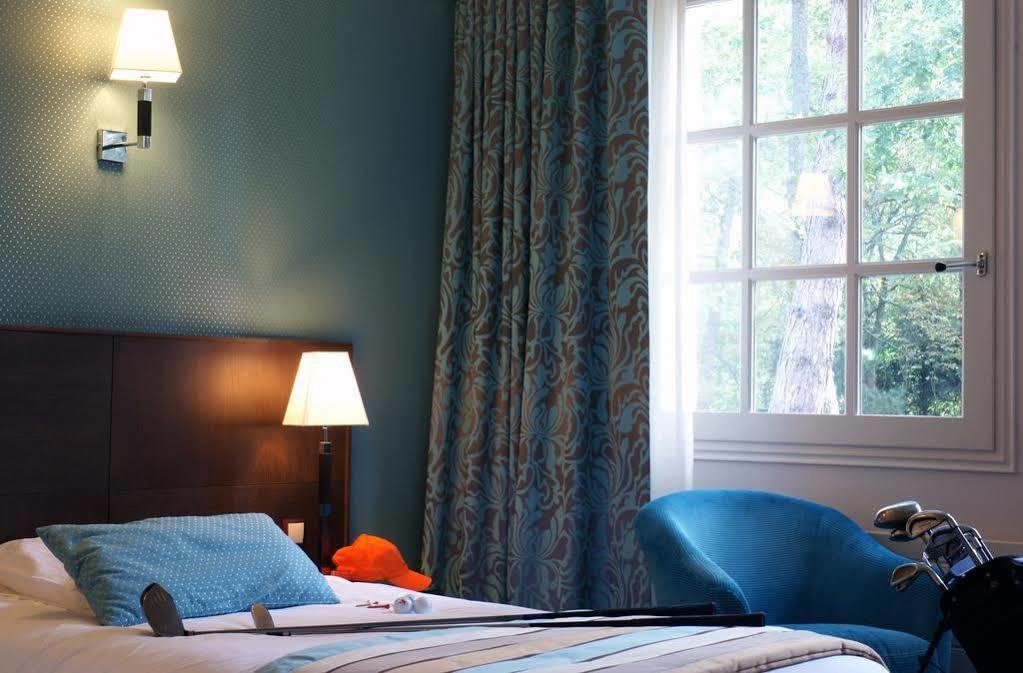 Le Manoir Hotel Le Touquet Εξωτερικό φωτογραφία