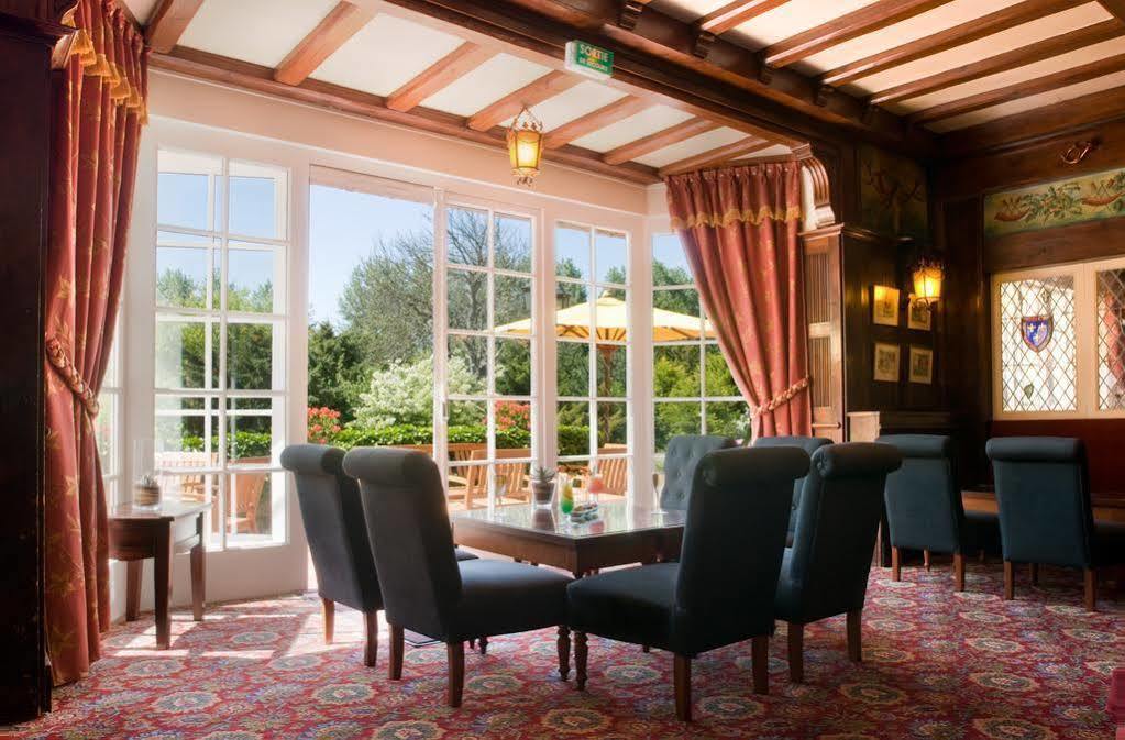 Le Manoir Hotel Le Touquet Εξωτερικό φωτογραφία