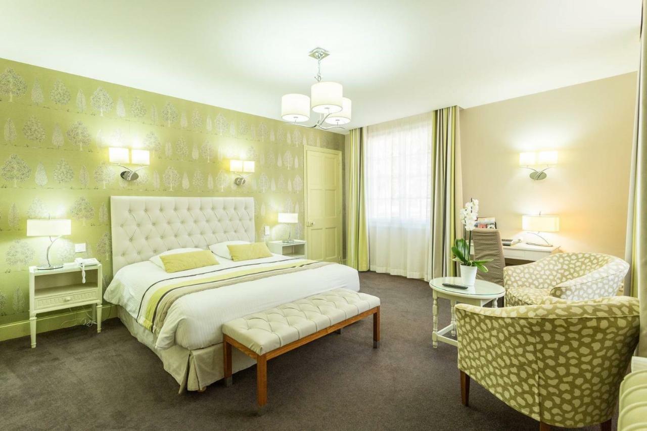 Le Manoir Hotel Le Touquet Εξωτερικό φωτογραφία
