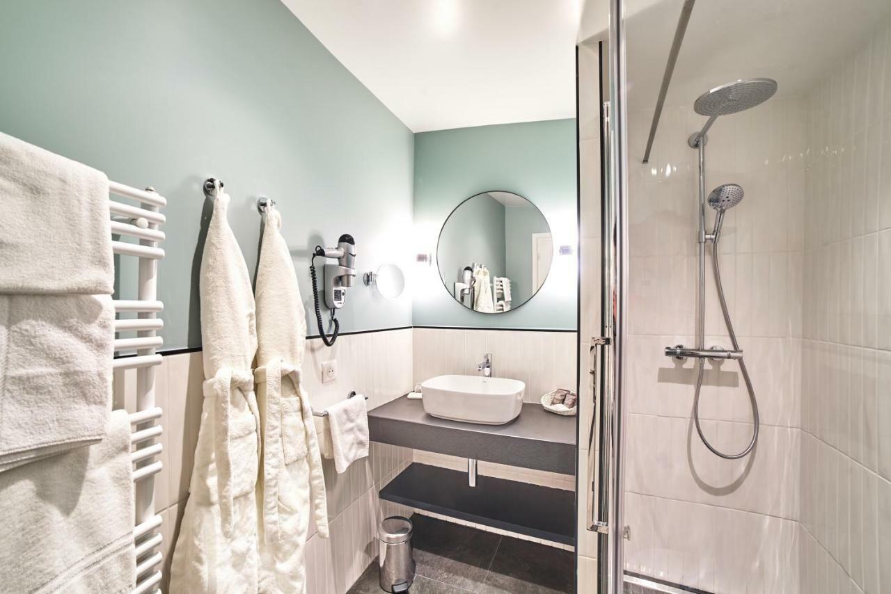 Le Manoir Hotel Le Touquet Εξωτερικό φωτογραφία
