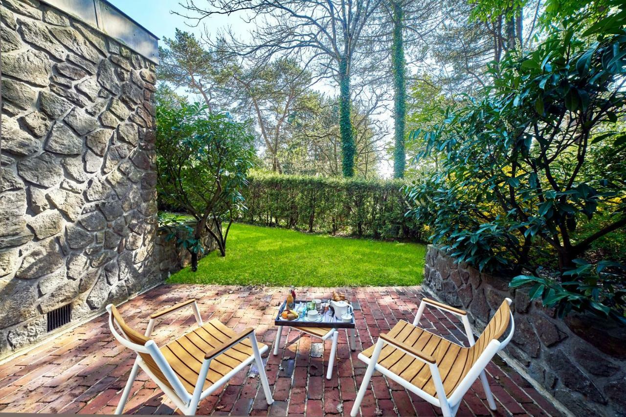 Le Manoir Hotel Le Touquet Εξωτερικό φωτογραφία