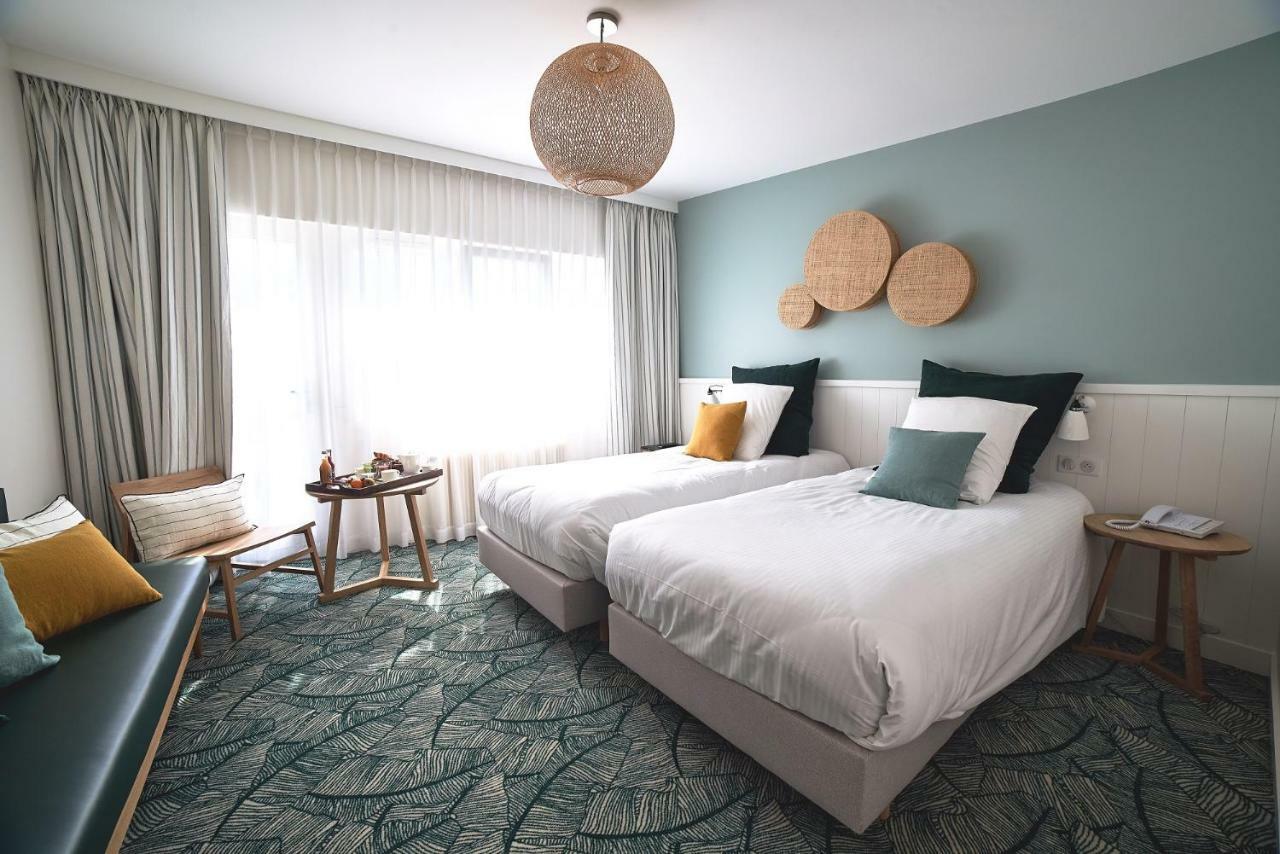 Le Manoir Hotel Le Touquet Εξωτερικό φωτογραφία