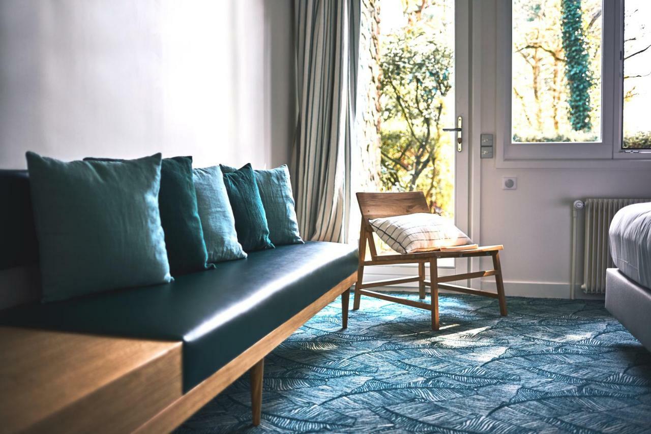 Le Manoir Hotel Le Touquet Εξωτερικό φωτογραφία