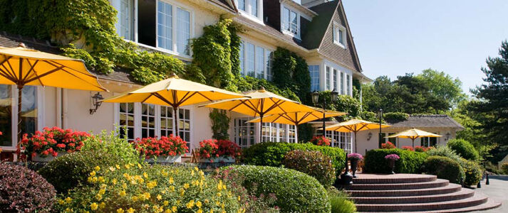 Le Manoir Hotel Le Touquet Εξωτερικό φωτογραφία