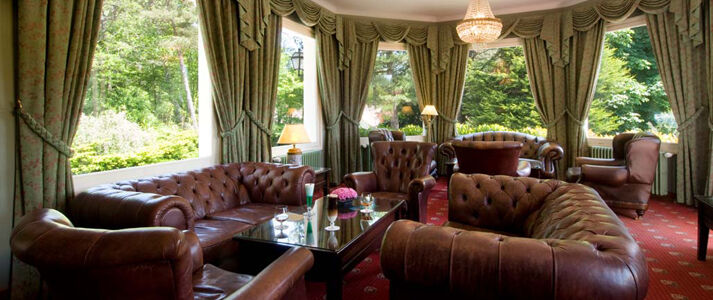 Le Manoir Hotel Le Touquet Εξωτερικό φωτογραφία