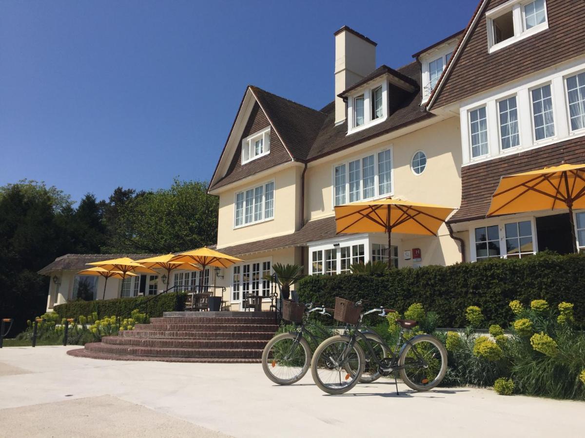 Le Manoir Hotel Le Touquet Εξωτερικό φωτογραφία