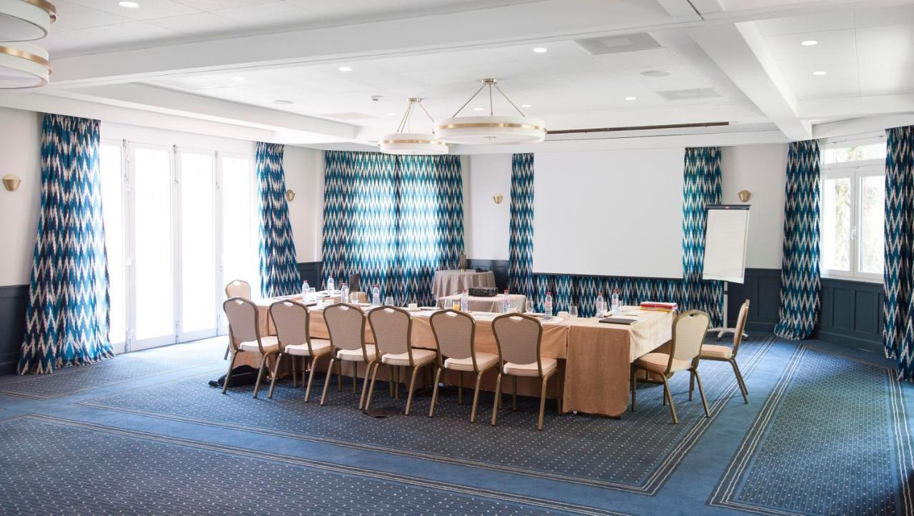 Le Manoir Hotel Le Touquet Εξωτερικό φωτογραφία