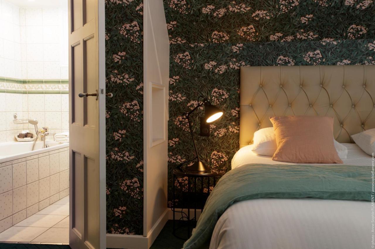 Le Manoir Hotel Le Touquet Εξωτερικό φωτογραφία