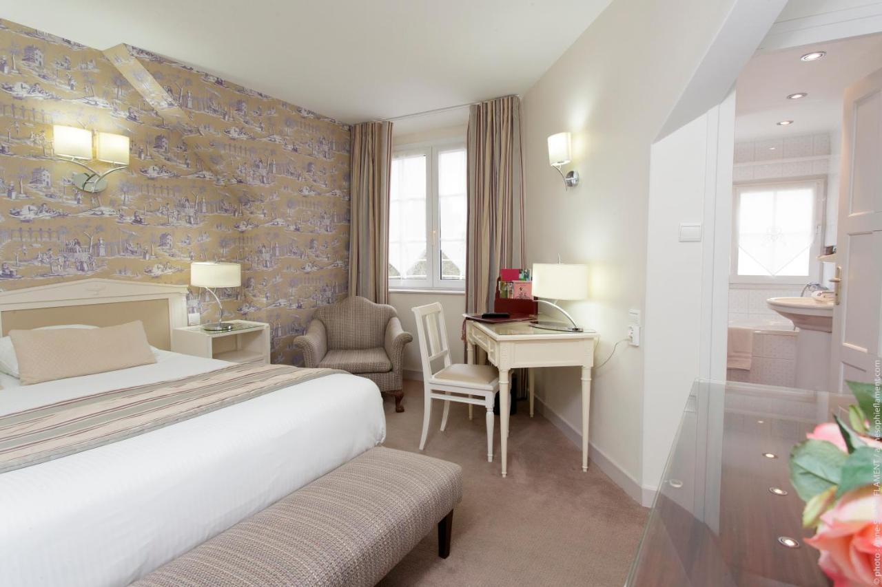 Le Manoir Hotel Le Touquet Εξωτερικό φωτογραφία