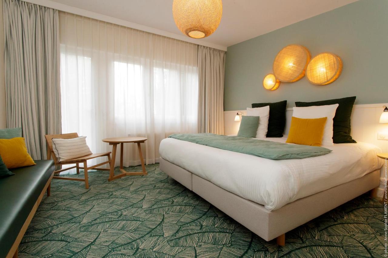 Le Manoir Hotel Le Touquet Εξωτερικό φωτογραφία
