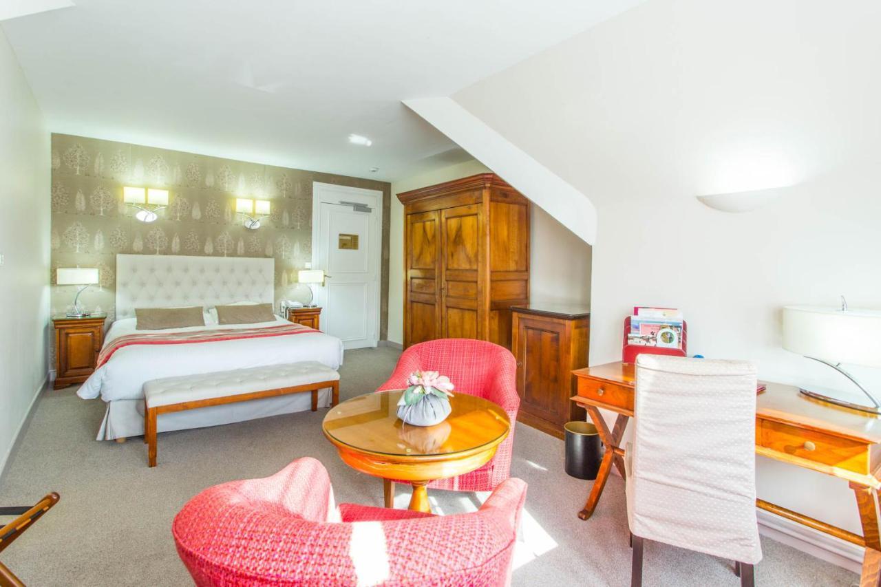Le Manoir Hotel Le Touquet Εξωτερικό φωτογραφία