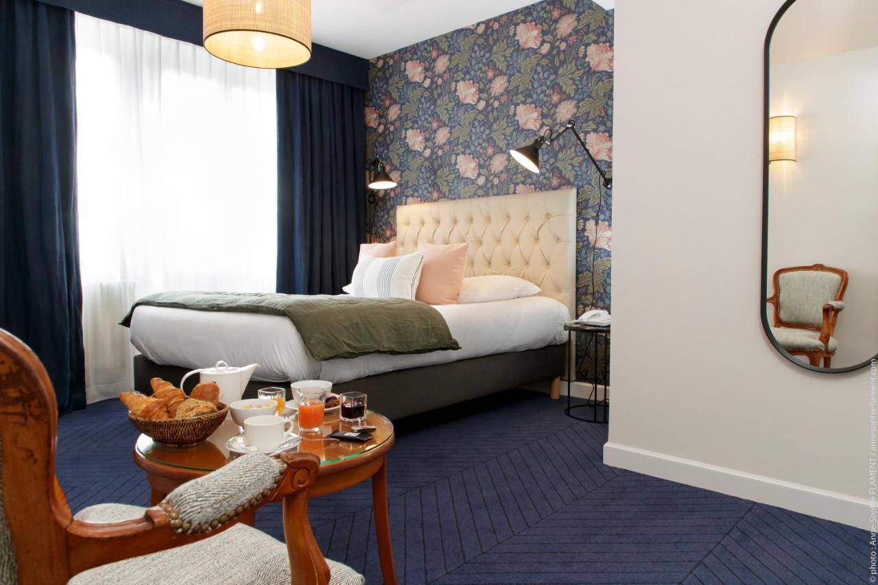 Le Manoir Hotel Le Touquet Εξωτερικό φωτογραφία